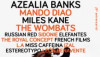 Azealia Banks, Mando Diao y Miles Kane al Arenal Sound