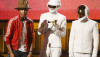 Daft Punk y Macklemore & Ryan Lewis triunfan en los Grammy