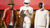 Daft Punk y Macklemore & Ryan Lewis triunfan en los Grammy